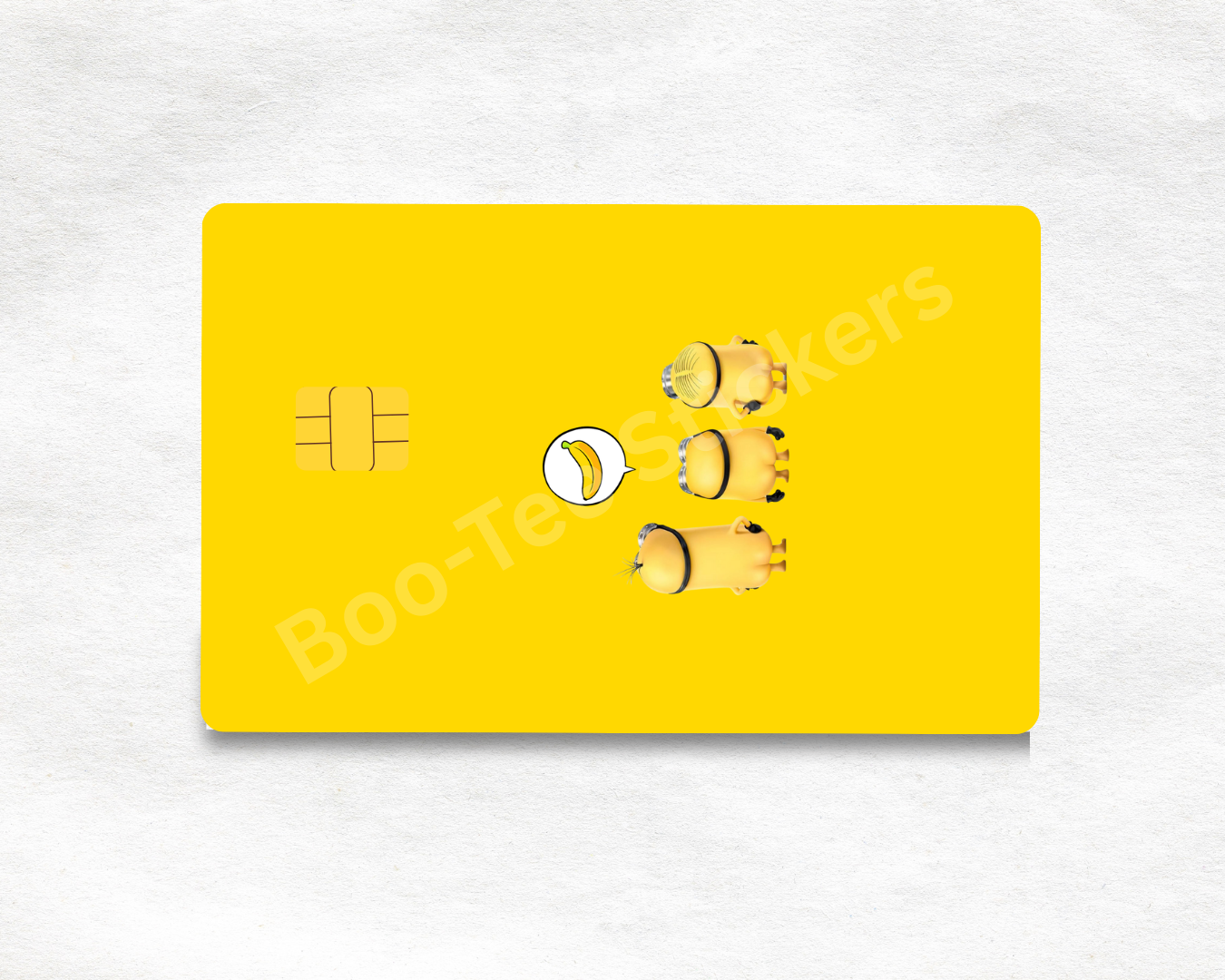 Banana!: MINIONS, 014