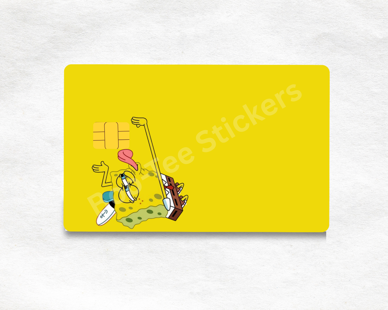 Lick It: Spongebob Squarepants, 004