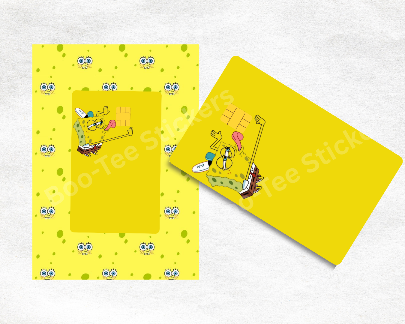 Lick It: Spongebob Squarepants, 004