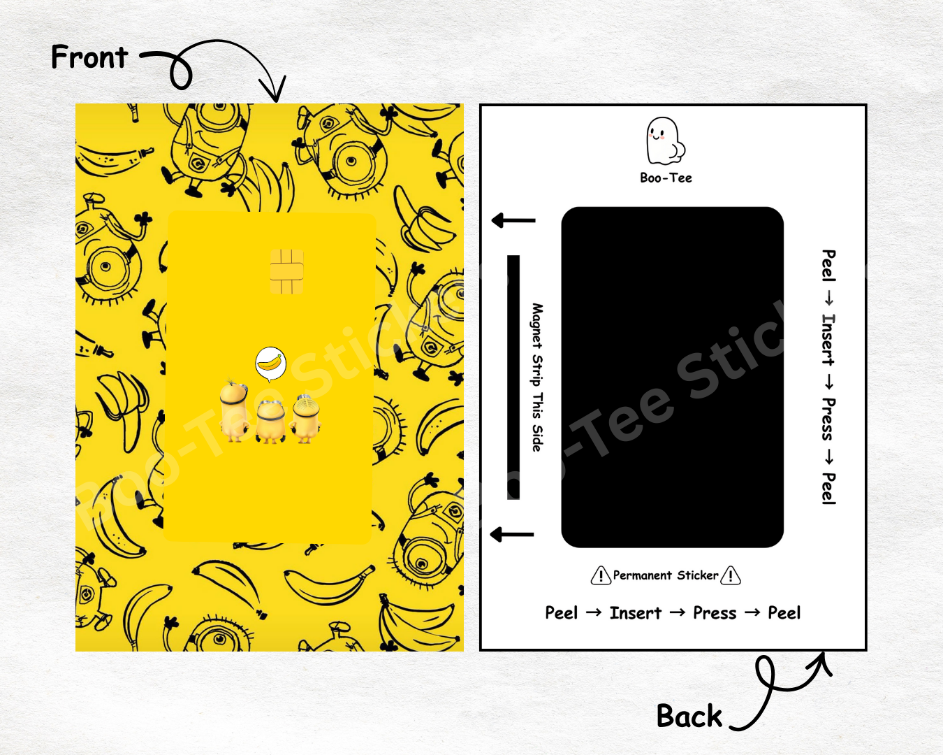 Banana!: MINIONS, 014