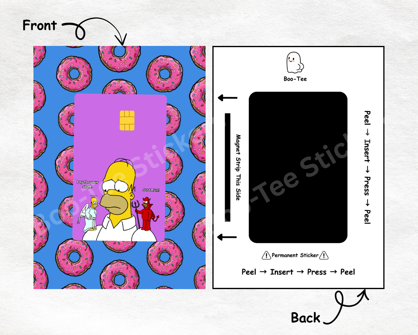 Just Run!: Simpsons, 013