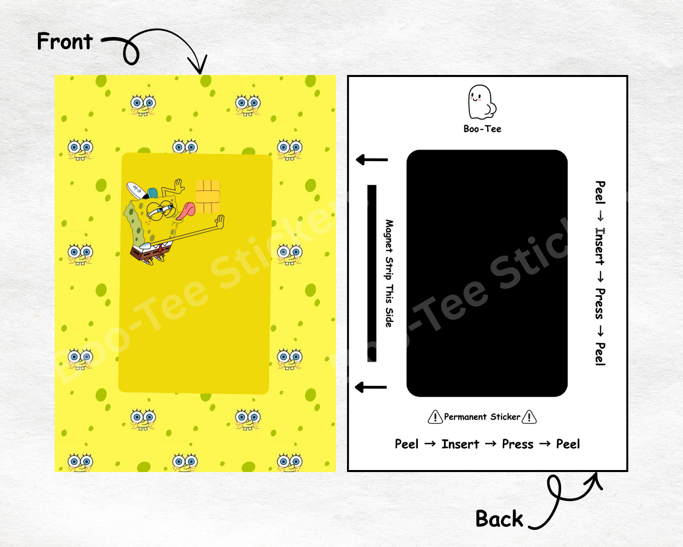 Lick It: Spongebob Squarepants, 004