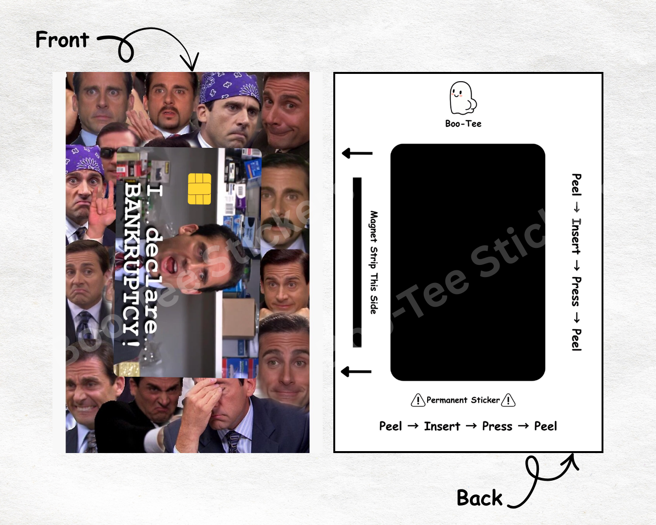 I Declare Bankruptcy!: Office, 011