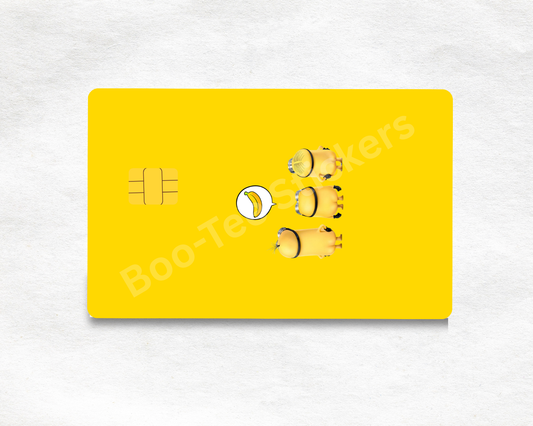 Banana!: MINIONS, 014