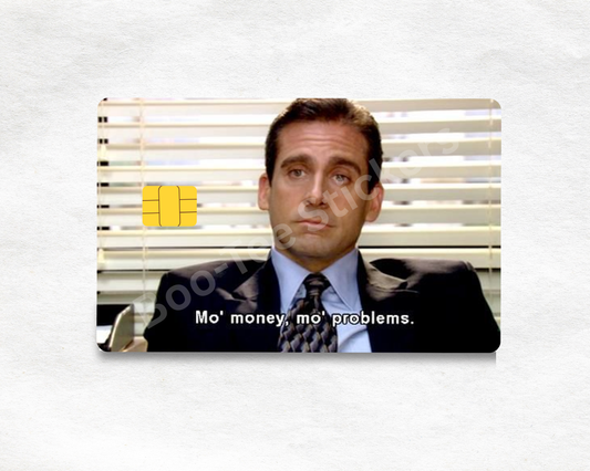Mo Money, Mo Problem: Office, 007