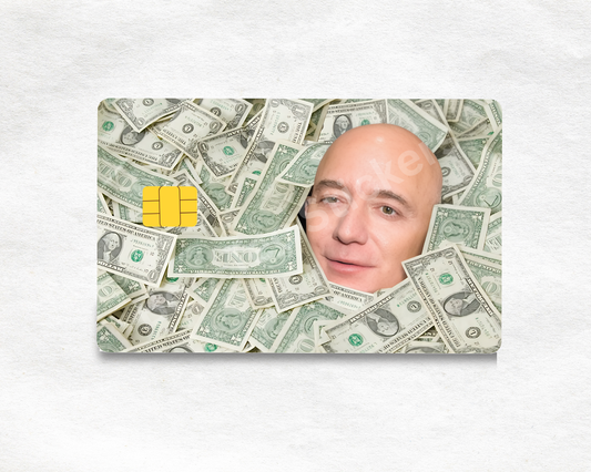 Jeffy: Bank Card Skin, 008