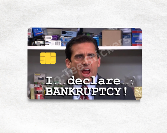 I Declare Bankruptcy!: Office, 011