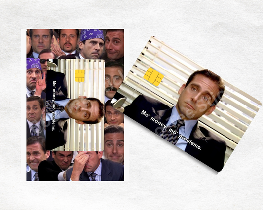 Mo Money, Mo Problem: Office, 007