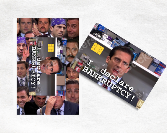 I Declare Bankruptcy!: Office, 011