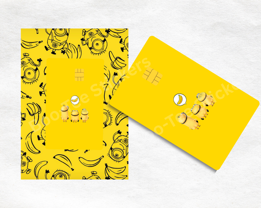 Banana!: MINIONS, 014