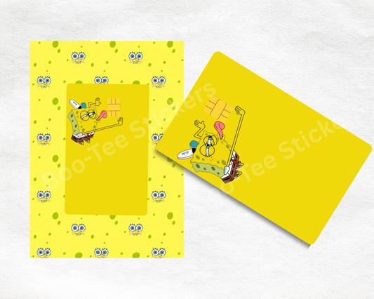 Lick It: Spongebob Squarepants, 004