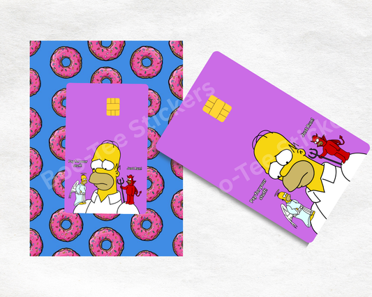 Just Run!: Simpsons, 013